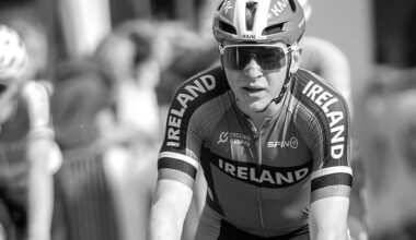 Irish cycling in shock after death of Shane O'Brien (16) in training crash