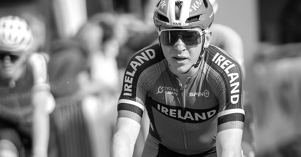 Irish cycling in shock after death of Shane O'Brien (16) in training crash