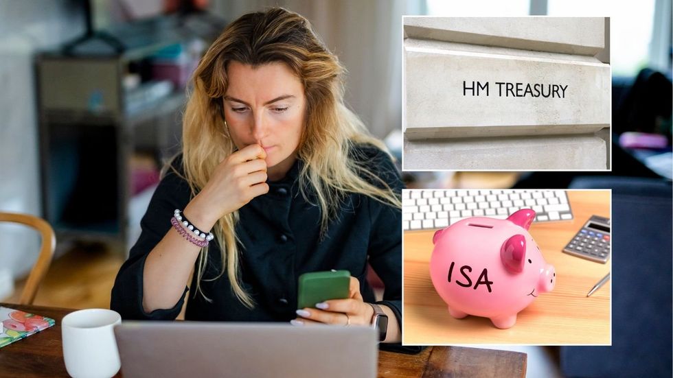 ISA shake up