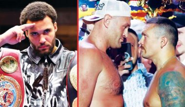 Tyson Fury dismisses Oleksandr Usyk’s reason for refusing to face Moses Itauma: “Rubbish!”
