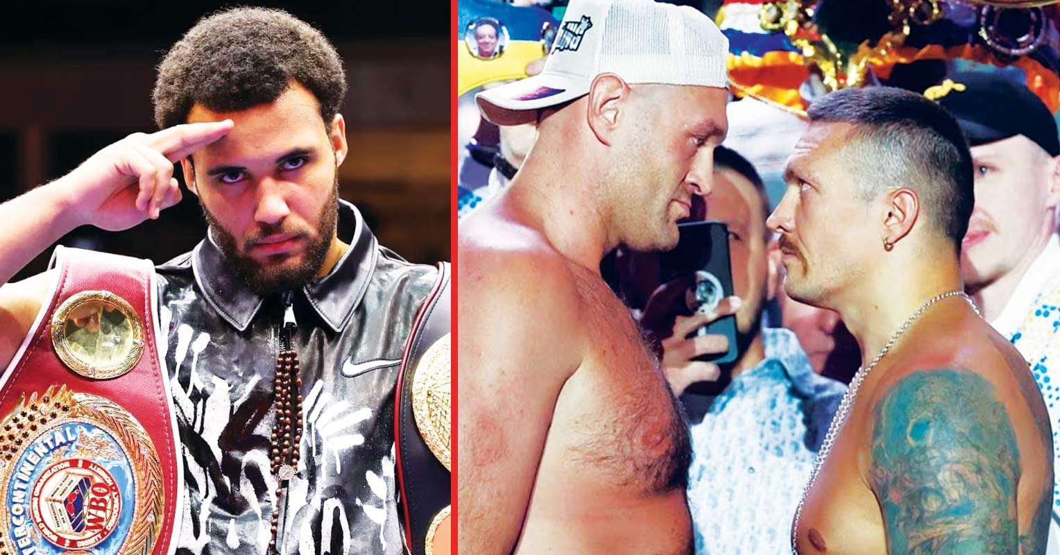 Tyson Fury dismisses Oleksandr Usyk’s reason for refusing to face Moses Itauma: “Rubbish!”