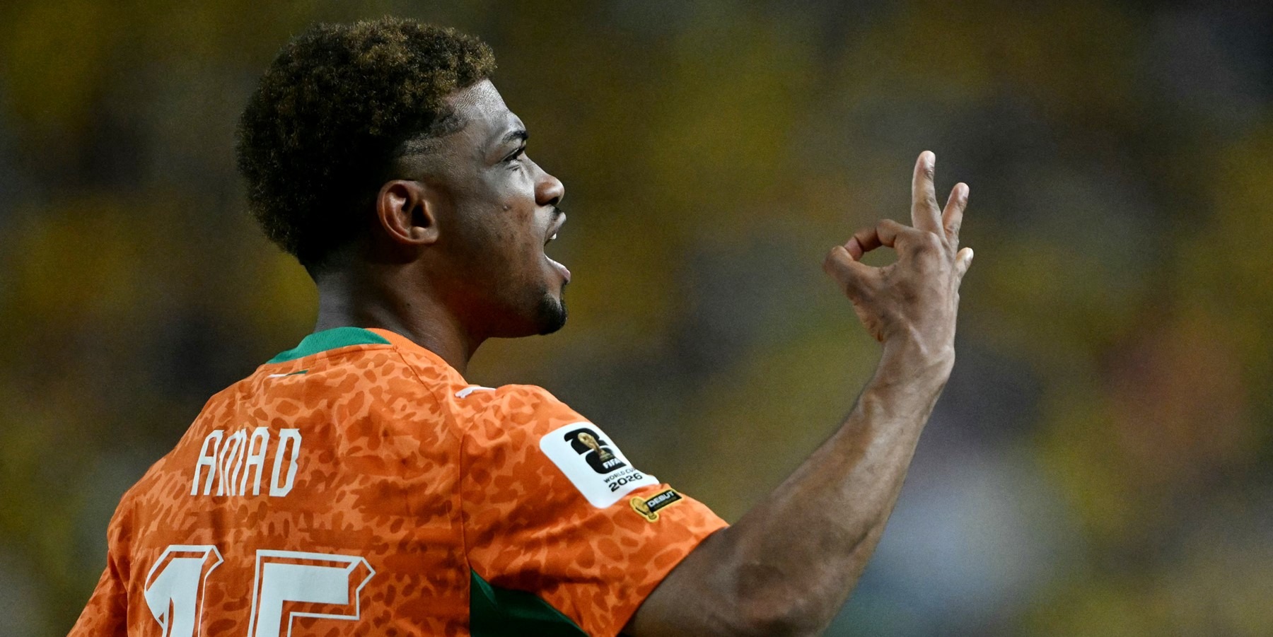 Ivory Coast 1-0 Ecuador Stats: Amad Secures Last-Gasp Win to End Ecuador's Unbeaten Run