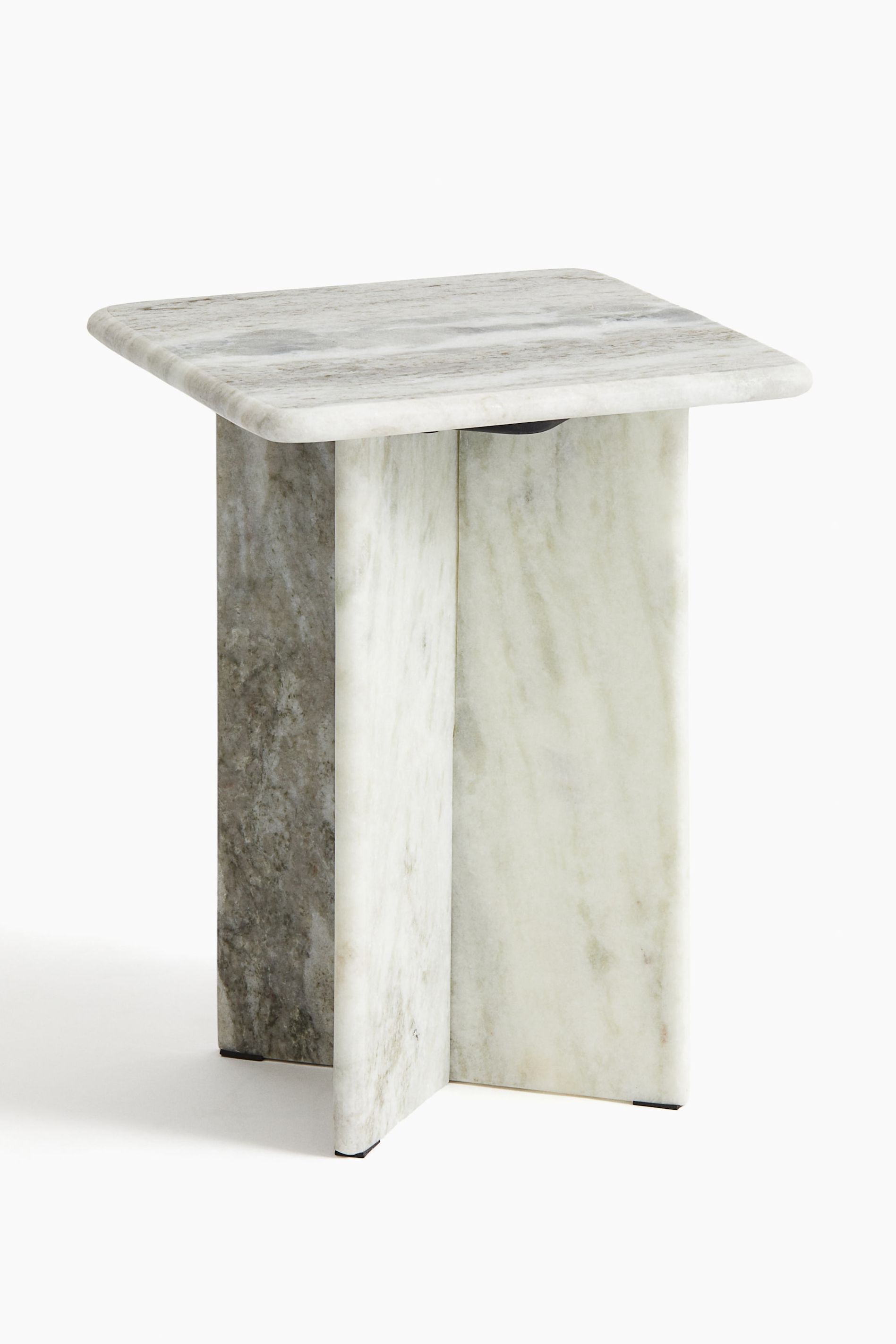 Marble Side Table