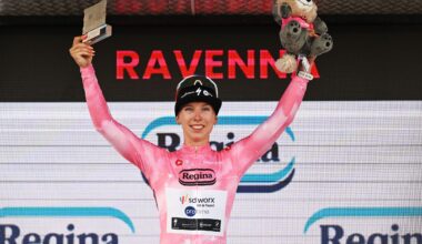Lorena Wiebes’ Giro d’Italia disqualification has brought the UCI’s weight limit into sharp relief – is the rule outdated?