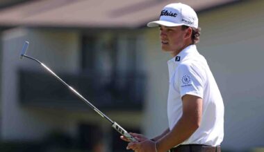 Jackson Koivun turns pro after historic amateur career