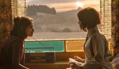 Jenna Ortega Leads First Look at Taika Waititi's New Dystopian Sci-Fi Adaptation