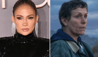 Jennifer Lopez Says Nomadland Is 'Worst Type of Movie'