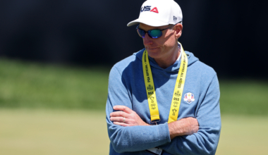 Jim Furyk stumped by little known golf rule on US Open broadcast - 'I had no idea'