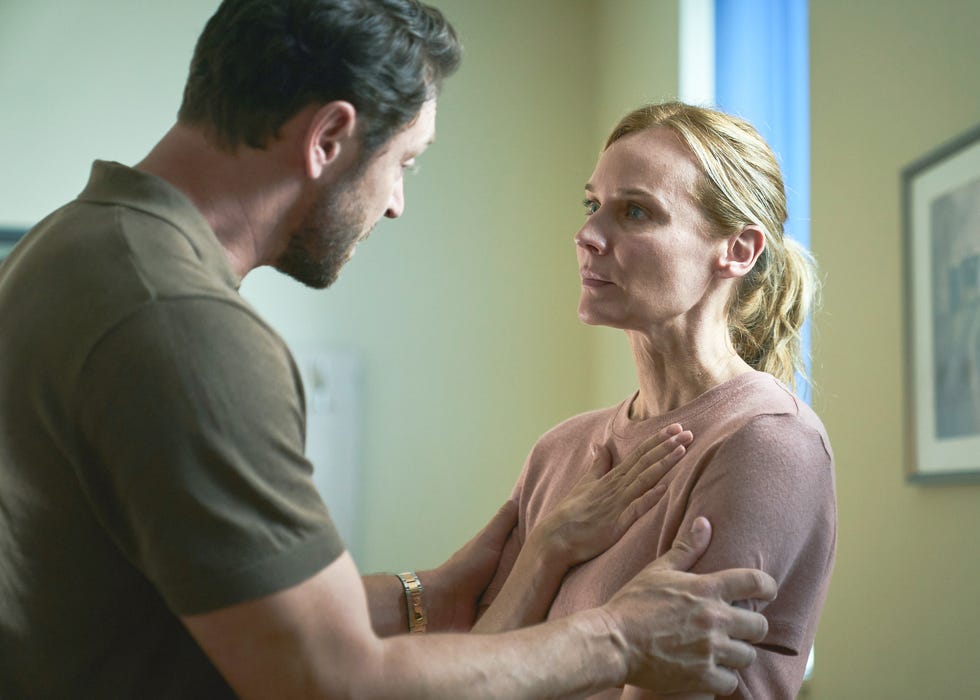 JJ Feild, Diane Kruger, Little Disasters jj feild, diane kruger, little disasters
