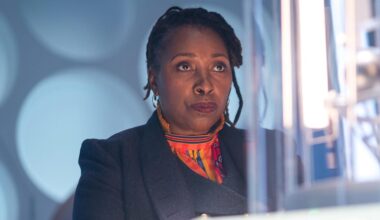 Doctor Who star Jo Martin teases "more multi-dimensional" approach in new story