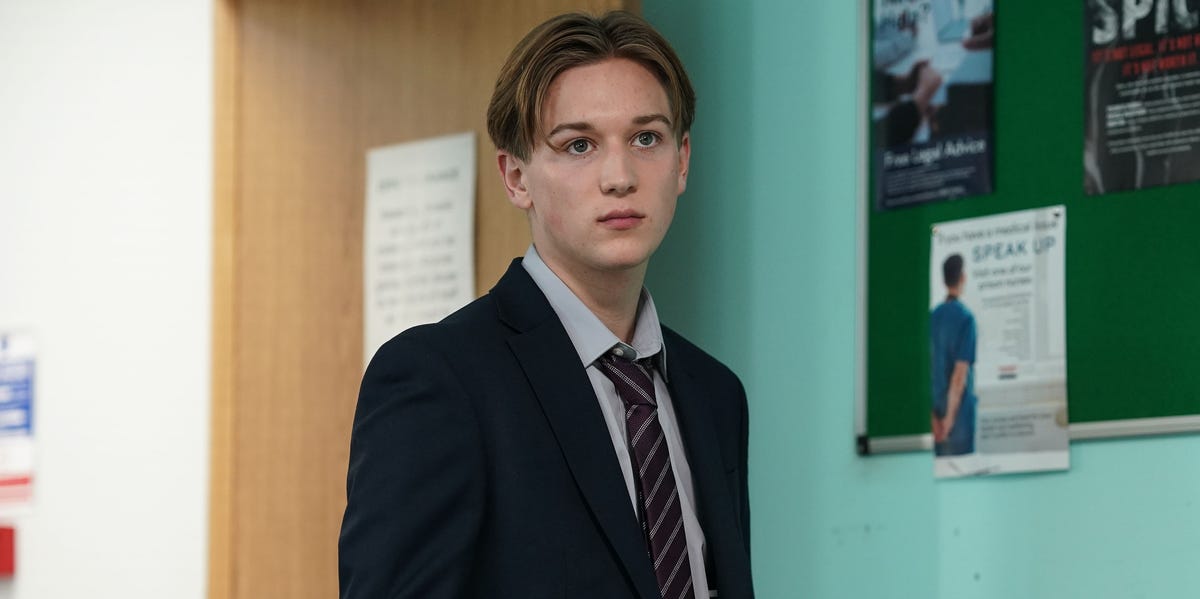 EastEnders lines up Joel Marshall's show return as news reaches the Square