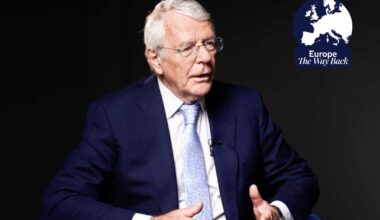 Britain must rejoin the EU single market within five years, Sir John Major says