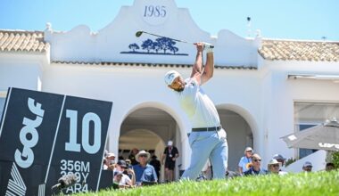 A new problem has emerged for LIV Golf as the league battles for survival...