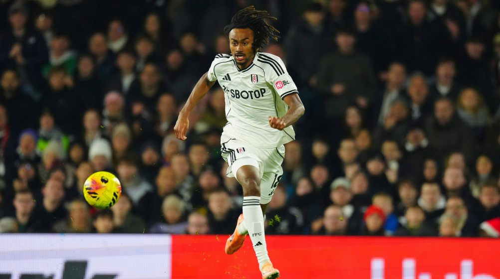 Fulham sign Jonah Kusi-Asare - Bayern cling onto starlet with buy-back clause Fulham sign Jonah Kusi-Asare - Bayern cling onto starlet with buy-back clause