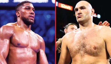 Chris Eubank Jr predicts Tyson Fury vs Anthony Joshua: “I wasn’t impressed with his last fight”