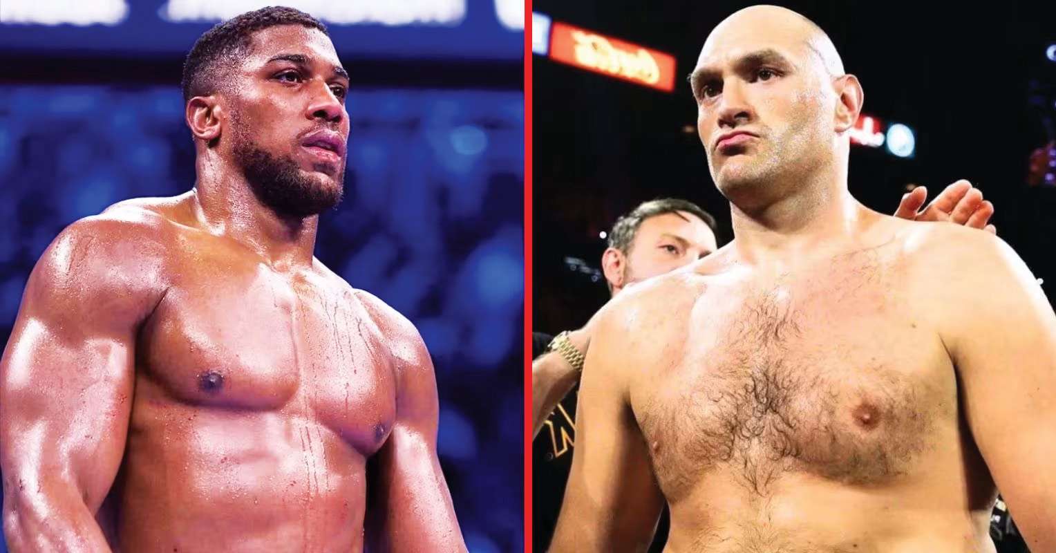 Chris Eubank Jr predicts Tyson Fury vs Anthony Joshua: “I wasn’t impressed with his last fight”