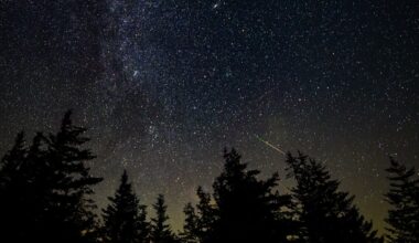 The June Bootids have flared to dozens of meteors an hour in rare years like 1998, but most years the shower is so weak it shows almost nothing — and no outburst is forecast for 2026