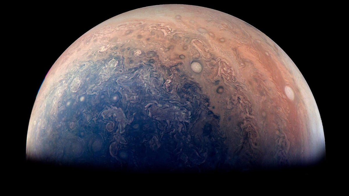 A Giant 'Planet Factory' Beyond Jupiter May Have Churned out the Building Blocks of the Solar System