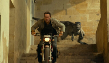 "Jurassic World: Dominion" Sets Budget Record