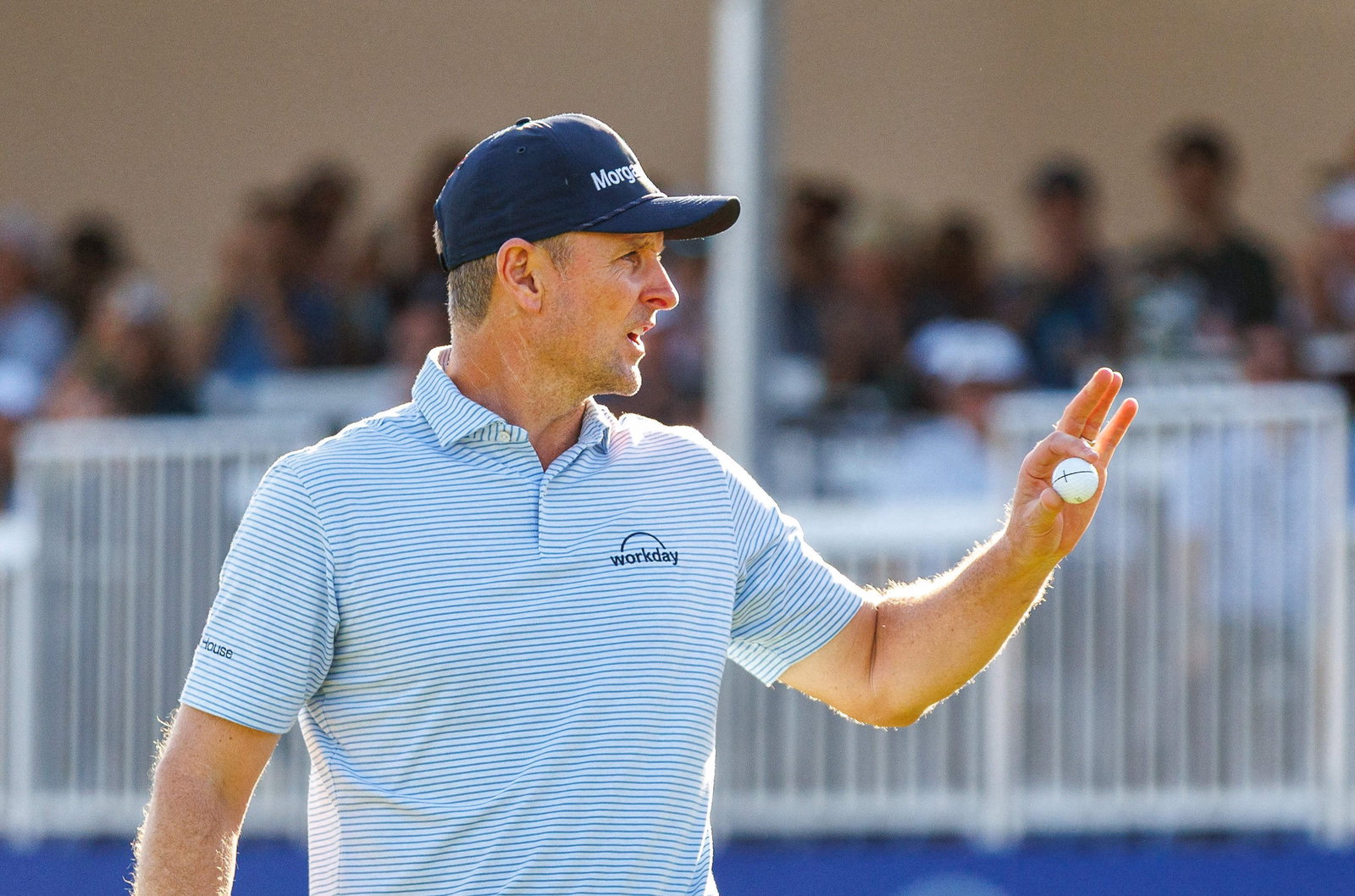 Justin Rose