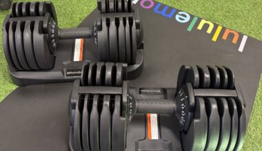 Braingain 24kg Adjustable Dumbbells review: Quick-adjust weights that actually keep up with your workouts