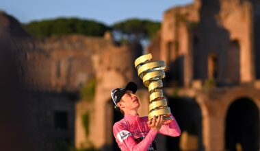 Sharp edges, the exuberance of youth, and 'burning race numbers' – the hits and misses of the Giro d'Italia 2026