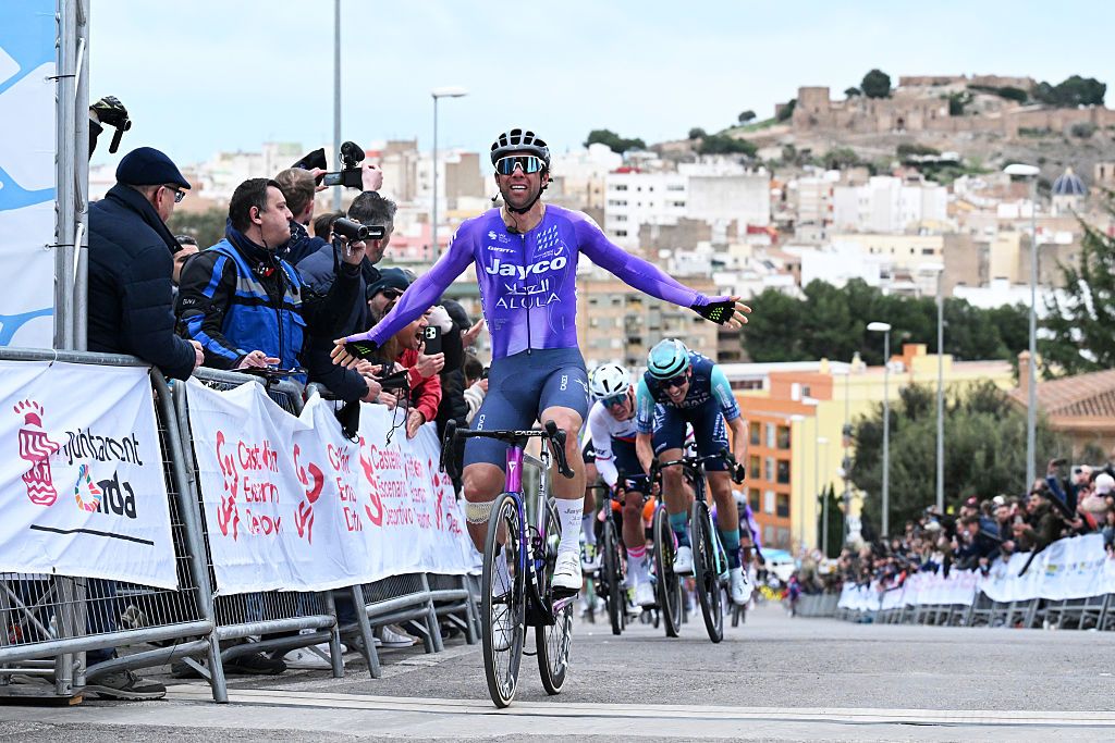 2026 Ruta de la Cer&aacute;mica: Michael Matthews wins