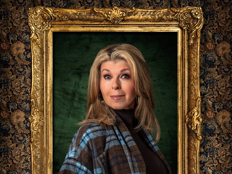 Kate Garraway, Celebrity Traitors kate garraway, celebrity traitors