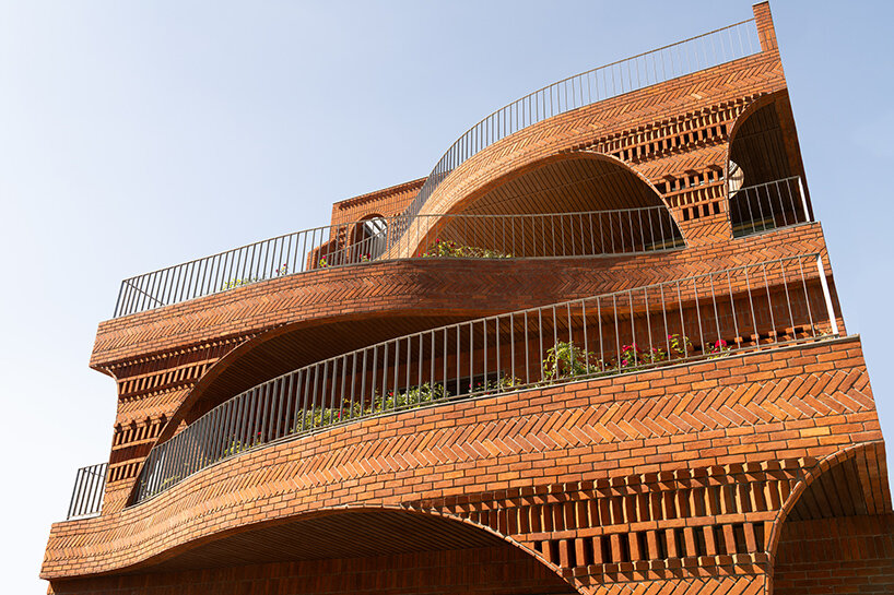 Anthill house india