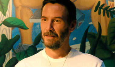 Keanu Reeves Sets LEGO Film At Universal
