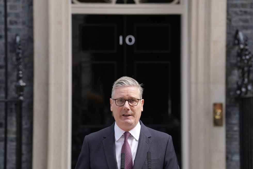 Keir starmer