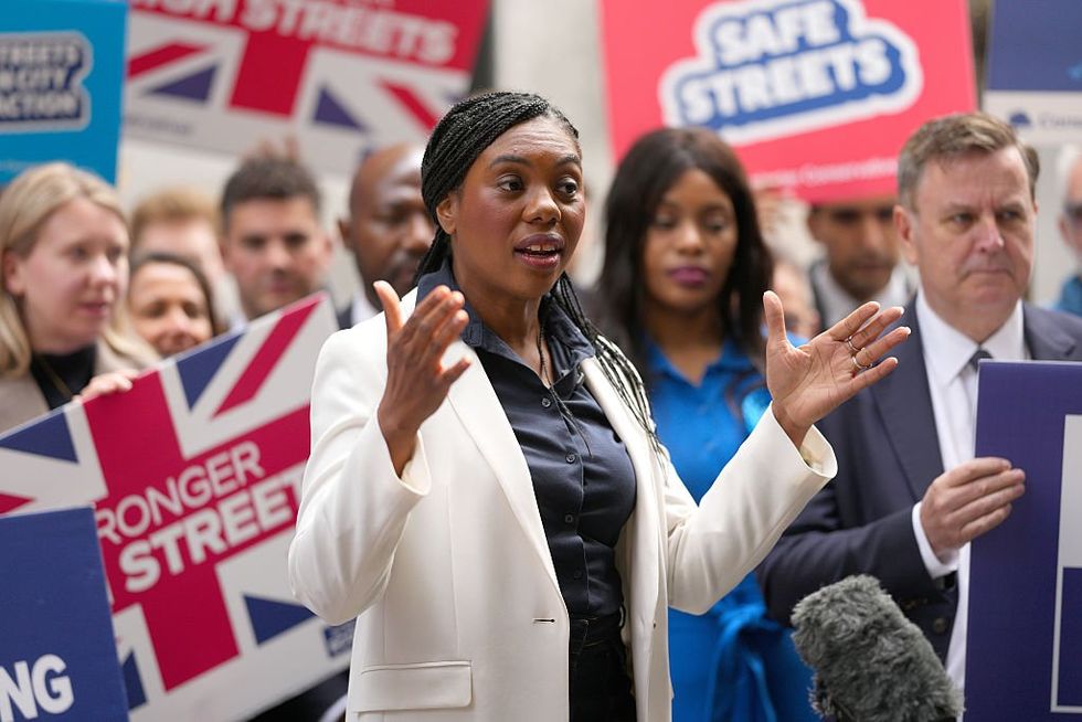 Kemi Badenoch