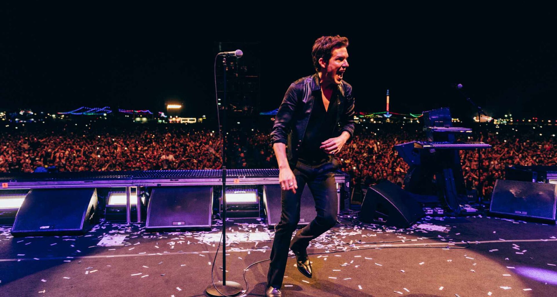 Brandon Flowers announces 2026 UK, Ireland and North American solo tour