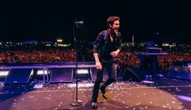 Brandon Flowers announces 2026 UK, Ireland and North American solo tour