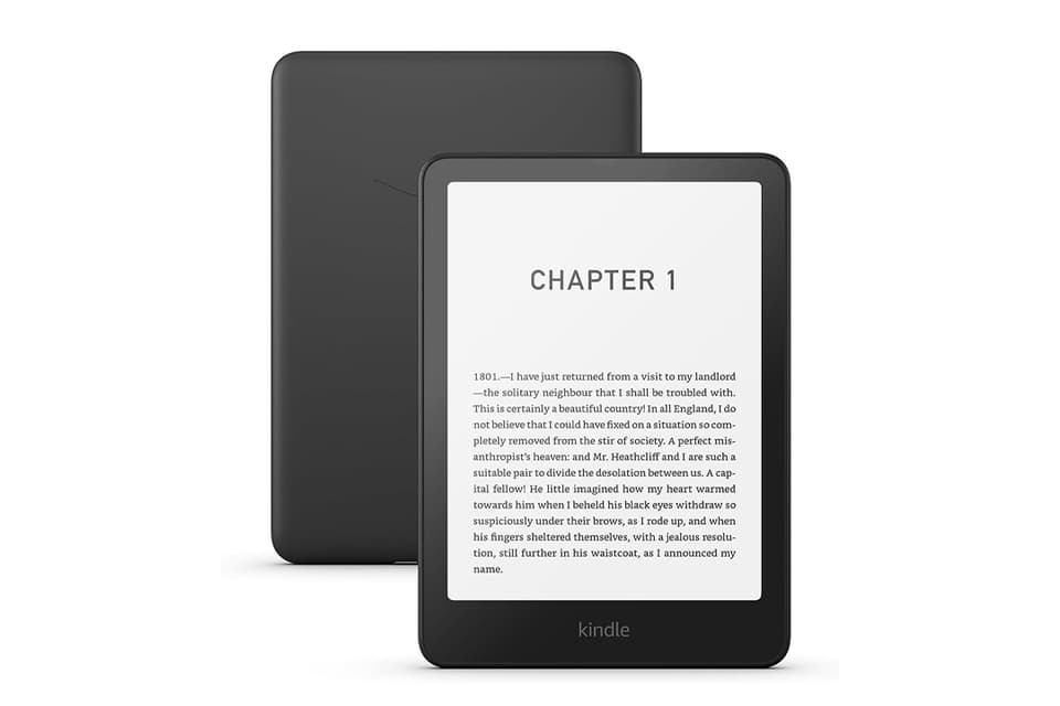kindle paperwhite 