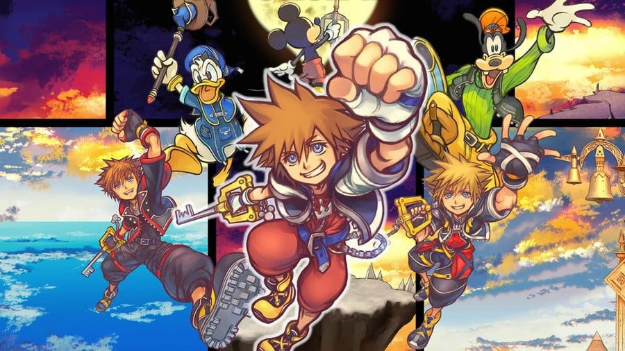 Kingdom Hearts
