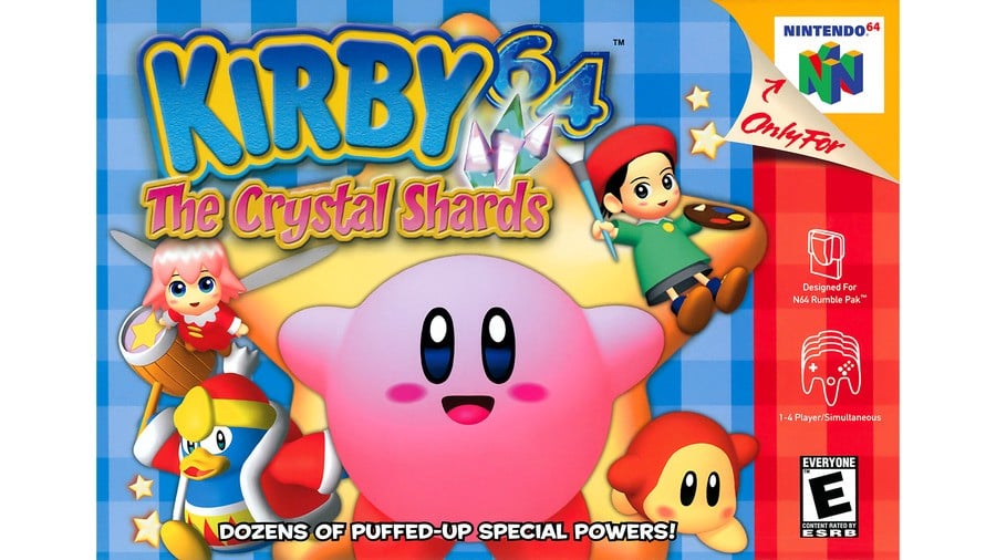 Kirby 64
