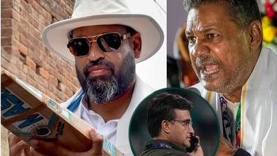 Yusuf Pathan is reportedly among the rebels against Team Mamata; Kirit Azad remains firmly with her; and Sourav Ganguly, and alleged emissary, has denied any role whatsoever. (AP, PTI File Photos)