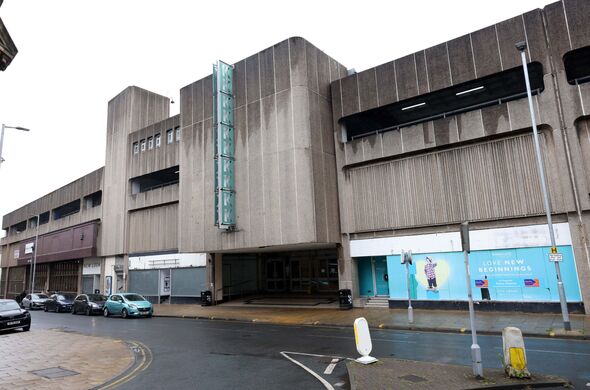 Kirkgate Shopping Centre in Bradford is closing forever on June 18 Kirkgate Shopping Centre in Bradford is closing forever on June 18