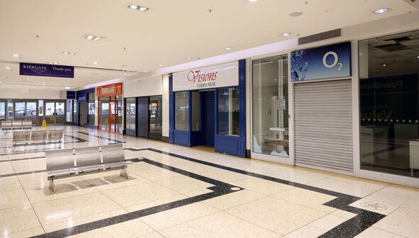 Kirkgate Shopping Centre in Bradford is closing forever on June 18 Kirkgate Shopping Centre in Bradford is closing forever on June 18