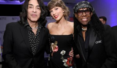 Songwriters Hall of Fame: Taylor Swift, Alanis, KISS & Best Moments