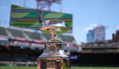 The largest prize purse in the history of women's golf is up for grabs this week
