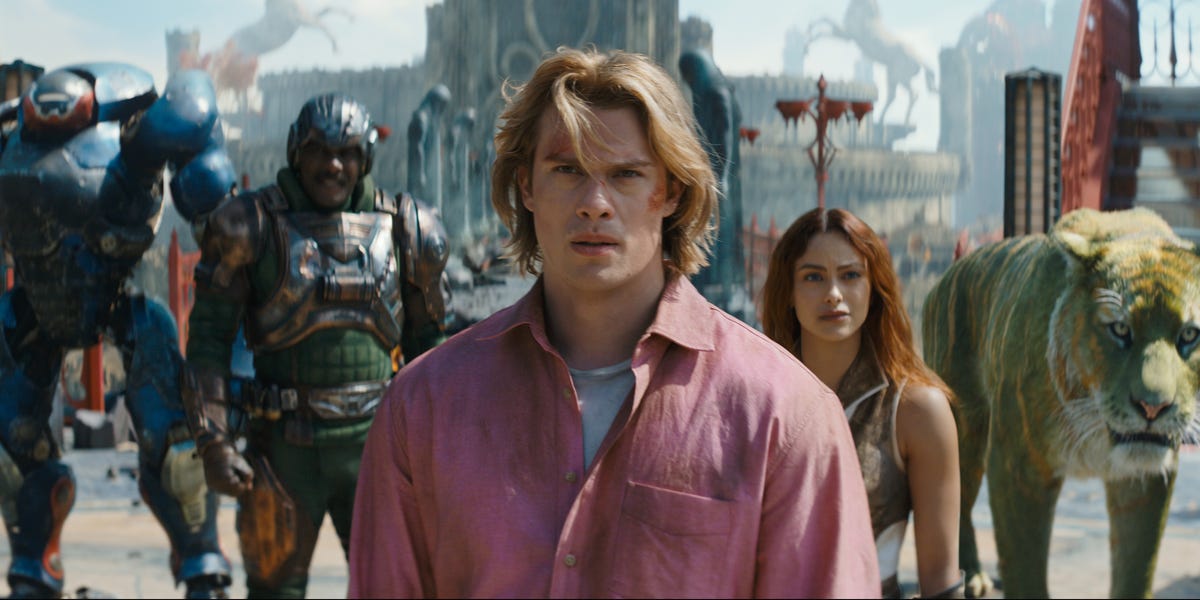 Does Masters of the Universe have a post-credit scene? Here's all you need to know
