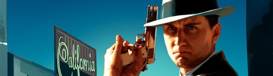 L.A. Noire (PS4)