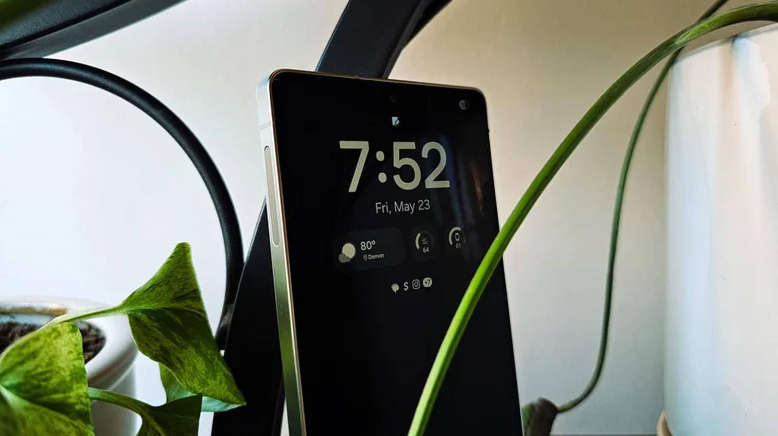 How Much Battery Does Samsung's Always-On Display Actually Use?