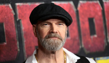 Wrestler And X-Men Star Tyler Mane Diagnosed With Breast Cancer