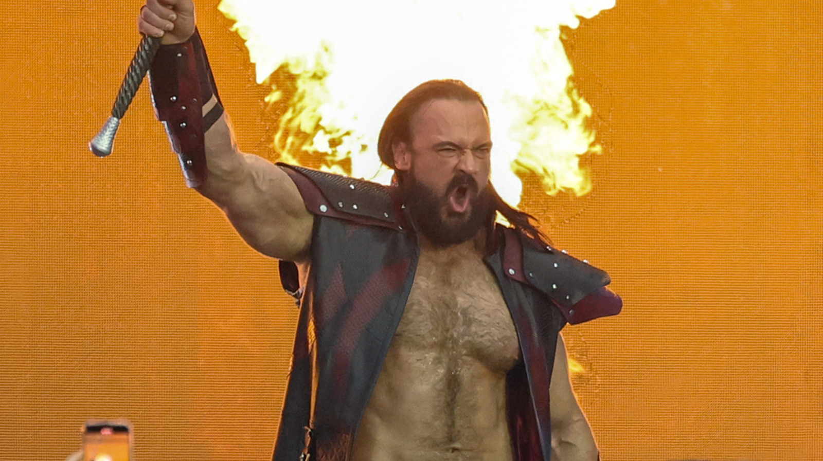 Backstage Report On Drew McIntyre's WWE Delayed Return Amid Acting Schedule