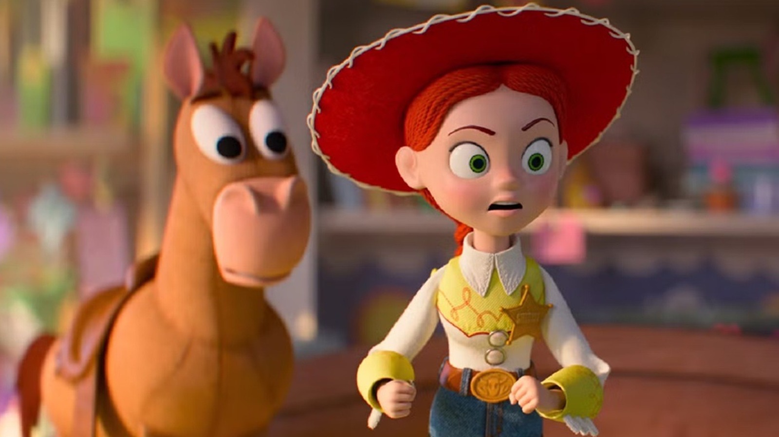 All 5 Toy Story Movies, Ranked