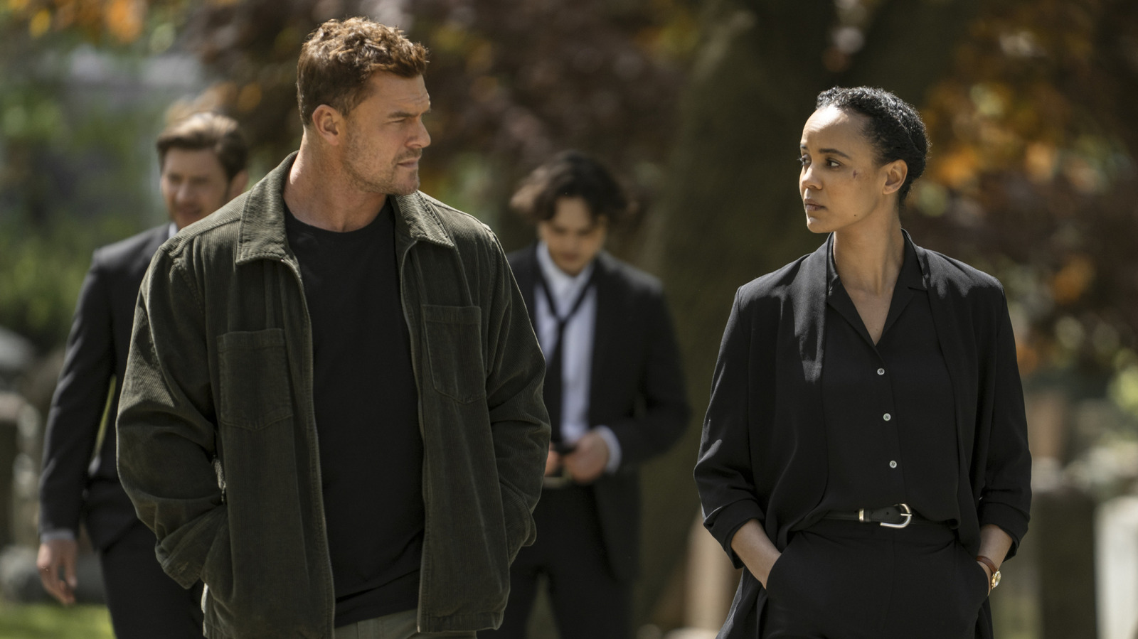 Reacher Season 4 Premiere Date, Neagley Spin-Off Release At Prime Video