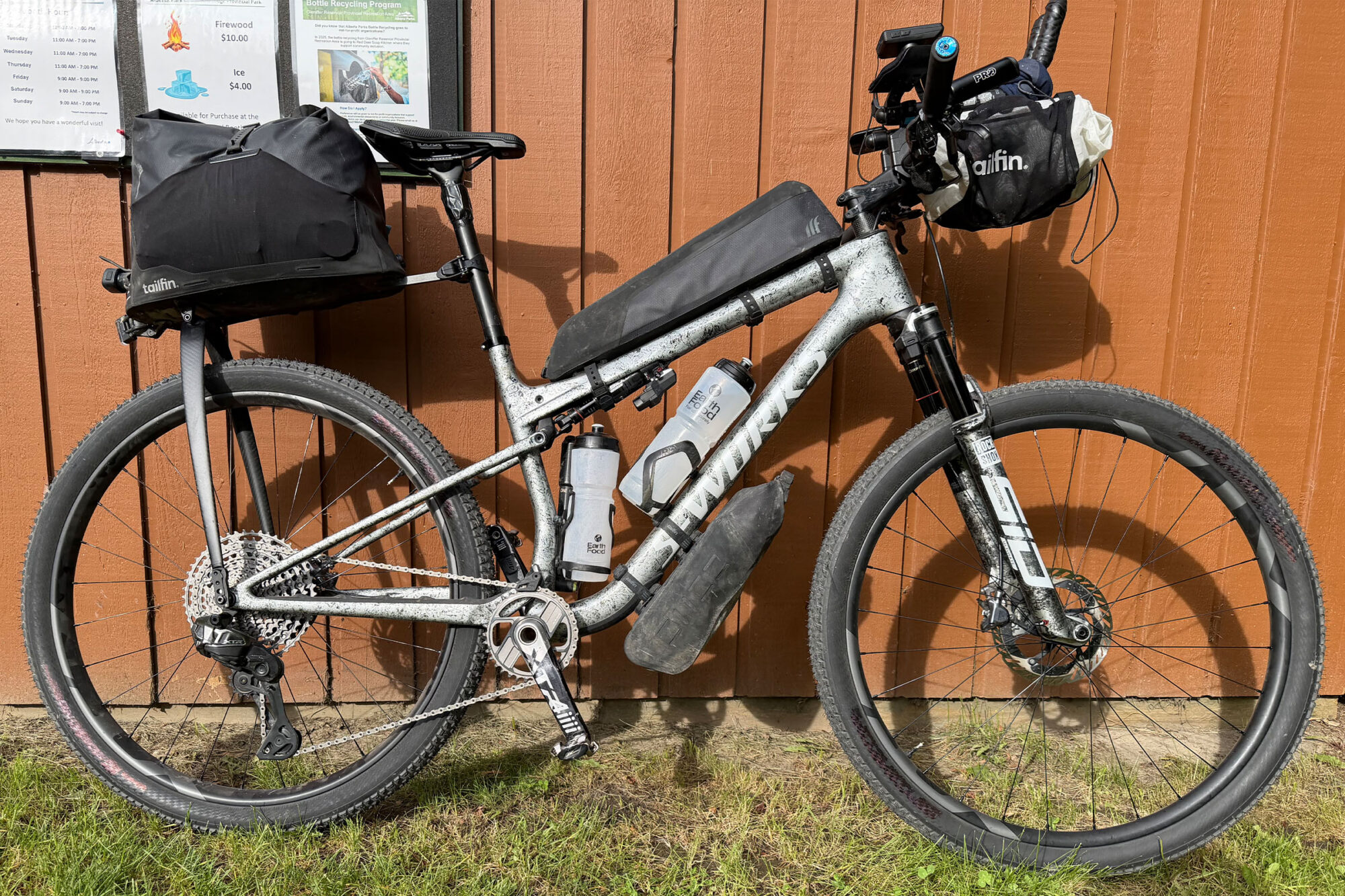 2026 Tour Divide Rigs